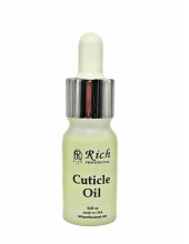 Олія для кутикули Rich Cuticle Oil 10 мл ваніль
